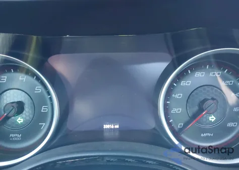 2023 Dodge Charger Scat Pack из США, поврежденный, VIN 2C3CDXGJ4PH584373